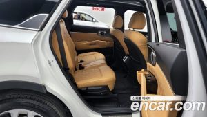 Kia Sorento Бензин 2.5T 2WD 2021 года из Южной Кореи