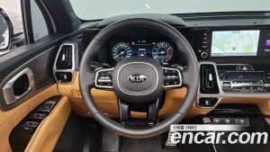 Kia Sorento Бензин 2.5T 2WD 2021 года из Южной Кореи