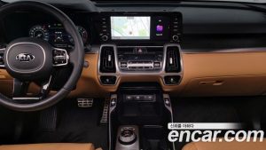 Kia Sorento Бензин 2.5T 2WD 2021 года из Южной Кореи