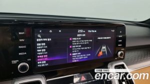 Kia Sorento Бензин 2.5T 2WD 2021 года из Южной Кореи