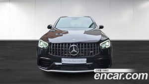 Mercedes-Benz GLC-Class AMG GLC63 S 4MATIC+ Coupe 2023 года из Южной Кореи