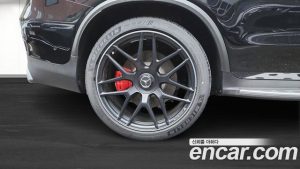 Mercedes-Benz GLC-Class AMG GLC63 S 4MATIC+ Coupe 2023 года из Южной Кореи
