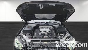 Mercedes-Benz GLC-Class AMG GLC63 S 4MATIC+ Coupe 2023 года из Южной Кореи