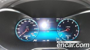 Mercedes-Benz GLC-Class AMG GLC63 S 4MATIC+ Coupe 2023 года из Южной Кореи