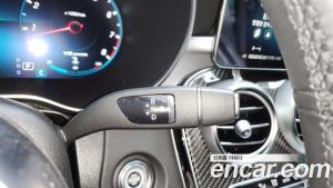 Mercedes-Benz GLC-Class AMG GLC63 S 4MATIC+ Coupe 2023 года из Южной Кореи