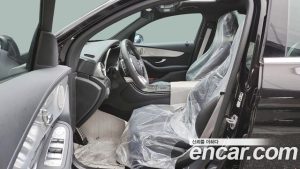 Mercedes-Benz GLC-Class AMG GLC63 S 4MATIC+ Coupe 2023 года из Южной Кореи