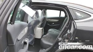 Mercedes-Benz GLC-Class AMG GLC63 S 4MATIC+ Coupe 2023 года из Южной Кореи