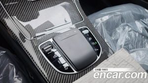 Mercedes-Benz GLC-Class AMG GLC63 S 4MATIC+ Coupe 2023 года из Южной Кореи