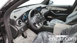 Mercedes-Benz GLC-Class AMG GLC63 S 4MATIC+ Coupe 2023 года из Южной Кореи