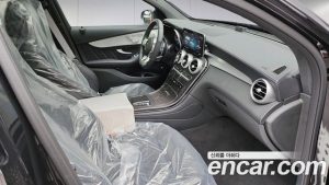 Mercedes-Benz GLC-Class AMG GLC63 S 4MATIC+ Coupe 2023 года из Южной Кореи