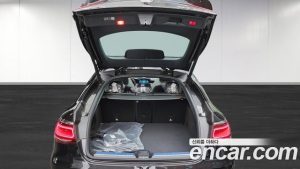 Mercedes-Benz GLC-Class AMG GLC63 S 4MATIC+ Coupe 2023 года из Южной Кореи