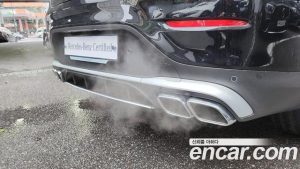 Mercedes-Benz GLC-Class AMG GLC63 S 4MATIC+ Coupe 2023 года из Южной Кореи