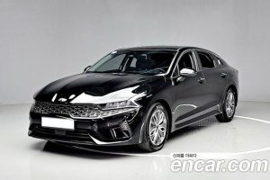Kia K5 Prestige 2021 года из Южной Кореи