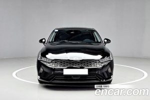 Kia K5 Prestige 2021 года из Южной Кореи