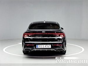 Kia K5 Prestige 2021 года из Южной Кореи