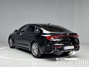 Kia K5 Prestige 2021 года из Южной Кореи