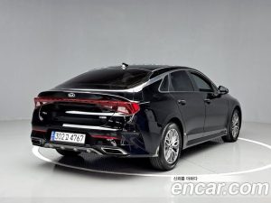 Kia K5 Prestige 2021 года из Южной Кореи