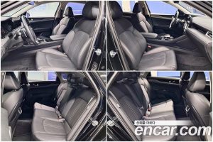 Kia K5 Prestige 2021 года из Южной Кореи