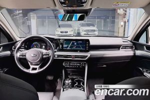 Kia K5 Prestige 2021 года из Южной Кореи