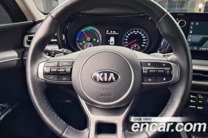 Kia K5 Prestige 2021 года из Южной Кореи