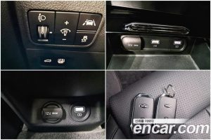 Kia K5 Prestige 2021 года из Южной Кореи