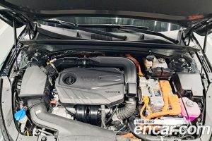 Kia K5 Prestige 2021 года из Южной Кореи