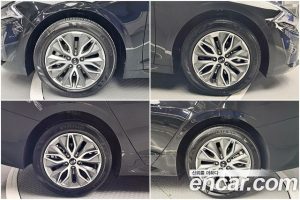 Kia K5 Prestige 2021 года из Южной Кореи