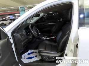 Renault-KoreaSamsung QM6 1.7 dCi RE Signature 2WD 2020 года из Южной Кореи