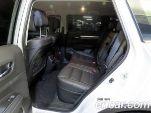 Renault-KoreaSamsung QM6 1.7 dCi RE Signature 2WD 2020 года из Южной Кореи