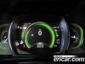 Renault-KoreaSamsung QM6 1.7 dCi RE Signature 2WD 2020 года из Южной Кореи