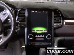 Renault-KoreaSamsung QM6 1.7 dCi RE Signature 2WD 2020 года из Южной Кореи