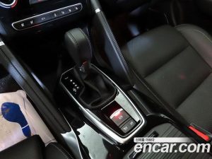 Renault-KoreaSamsung QM6 1.7 dCi RE Signature 2WD 2020 года из Южной Кореи
