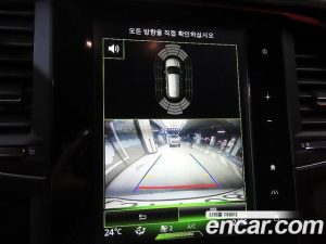 Renault-KoreaSamsung QM6 1.7 dCi RE Signature 2WD 2020 года из Южной Кореи