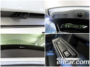 Renault-KoreaSamsung QM6 1.7 dCi RE Signature 2WD 2020 года из Южной Кореи