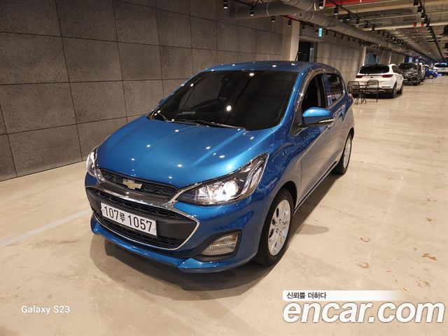 ChevroletGMDaewoo Spark Premium 2021 года из Кореи