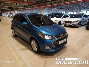 ChevroletGMDaewoo Spark Premium 2021 года из Южной Кореи