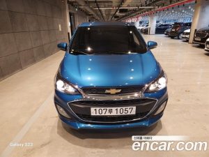 ChevroletGMDaewoo Spark Premium 2021 года из Южной Кореи