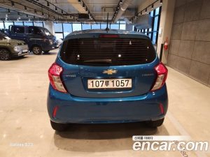 ChevroletGMDaewoo Spark Premium 2021 года из Южной Кореи