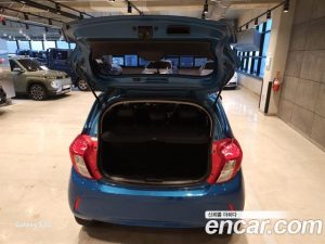 ChevroletGMDaewoo Spark Premium 2021 года из Южной Кореи