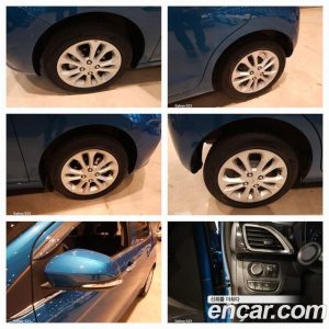 ChevroletGMDaewoo Spark Premium 2021 года из Южной Кореи