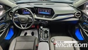 ChevroletGMDaewoo Trax 1.2 ACTIV 2024 года из Южной Кореи