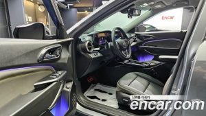 ChevroletGMDaewoo Trax 1.2 ACTIV 2024 года из Южной Кореи