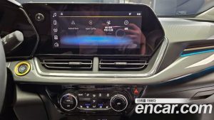 ChevroletGMDaewoo Trax 1.2 ACTIV 2024 года из Южной Кореи