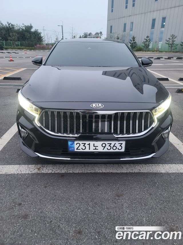 Kia K7 2.5 GDI X Edition 2020 года из Кореи