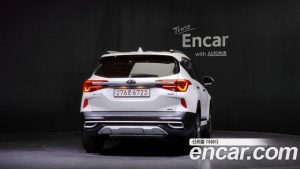 Kia Seltos Бензин 1.6 Turbo 4WD 2020 года из Южной Кореи