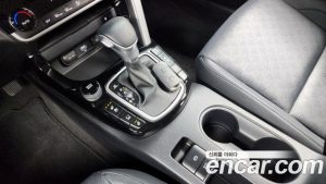 Kia Seltos Бензин 1.6 Turbo 4WD 2020 года из Южной Кореи