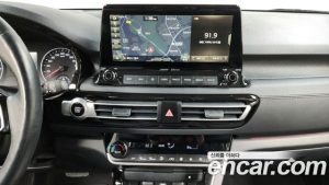 Kia Seltos Бензин 1.6 Turbo 4WD 2020 года из Южной Кореи