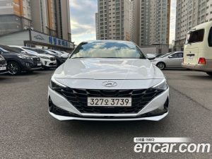 Hyundai AVANTE 1.6 2021 года из Южной Кореи