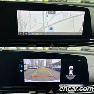 Hyundai AVANTE 1.6 2021 года из Южной Кореи