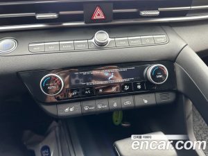 Hyundai AVANTE 1.6 2021 года из Южной Кореи